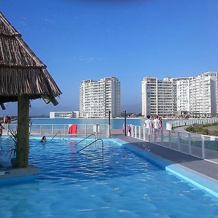 Departamento La Serena Laguna Del Mar المظهر الخارجي الصورة