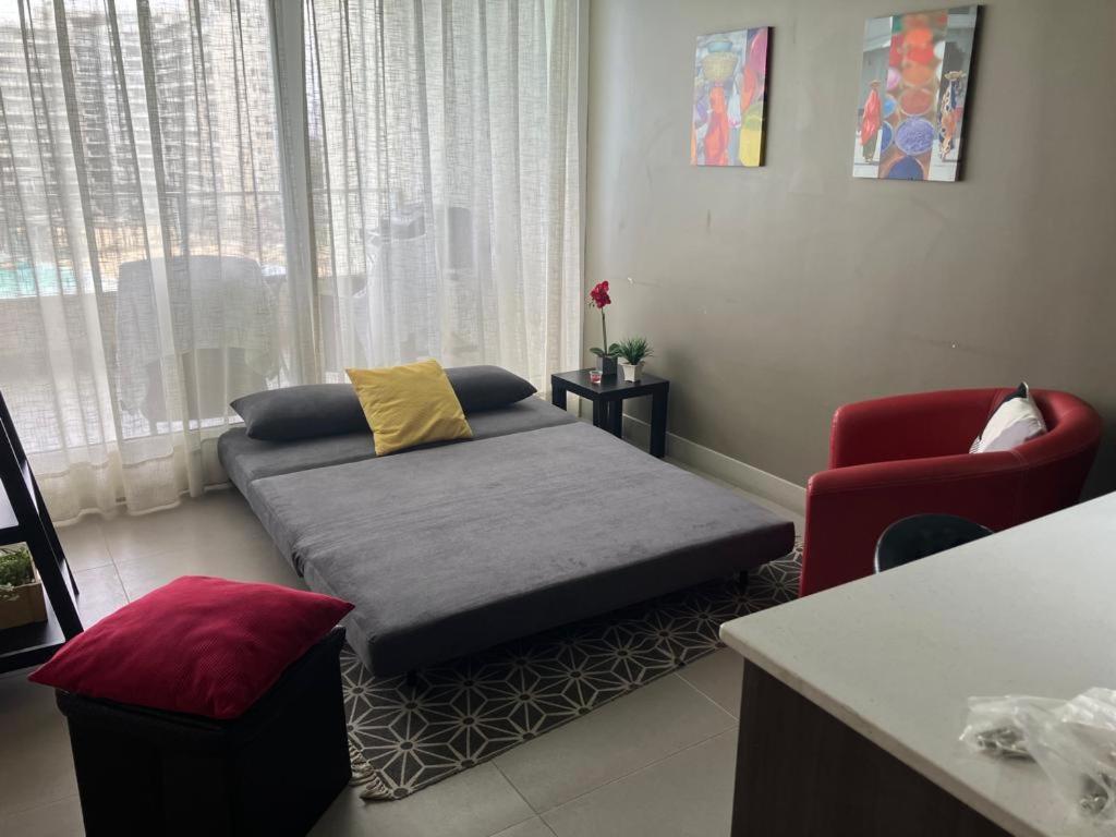 Departamento La Serena Laguna Del Mar المظهر الخارجي الصورة