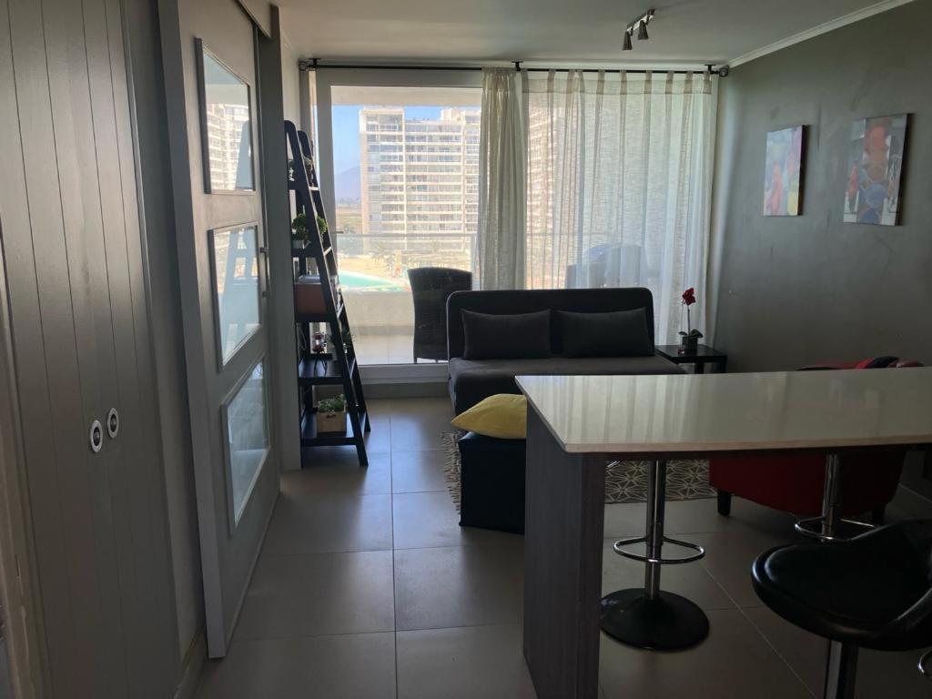 Departamento La Serena Laguna Del Mar المظهر الخارجي الصورة