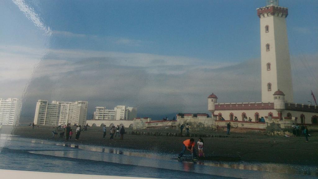 Departamento La Serena Laguna Del Mar الغرفة الصورة
