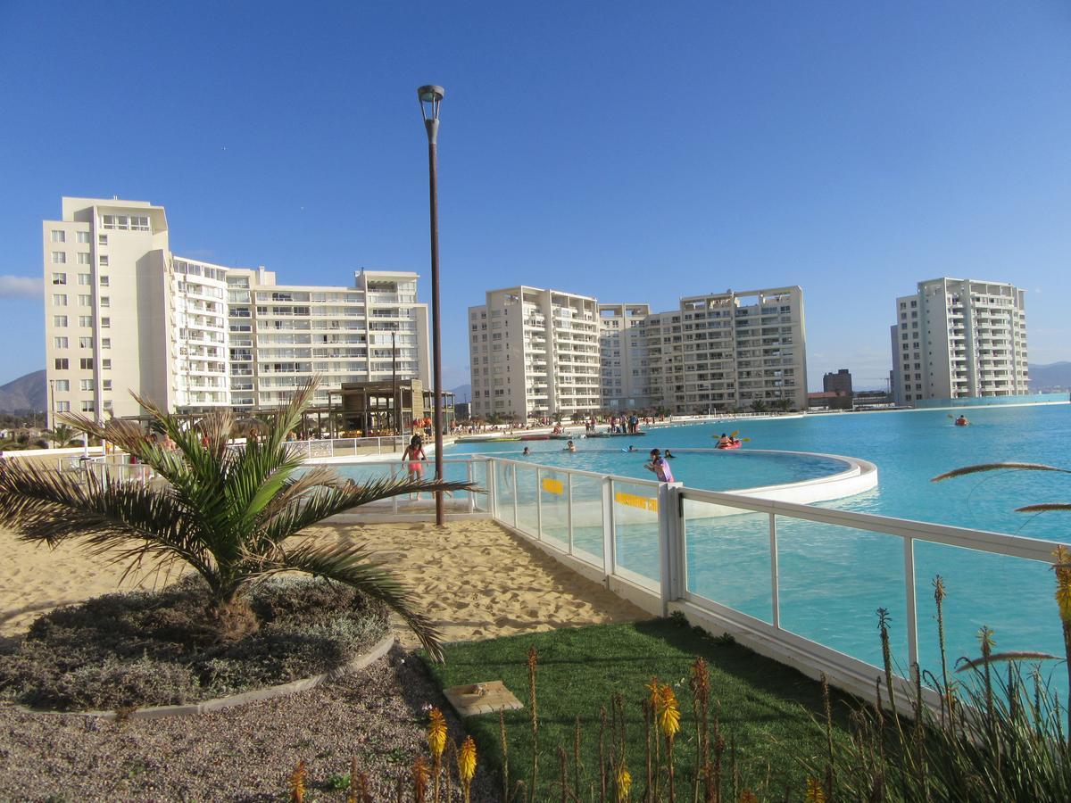 Departamento La Serena Laguna Del Mar المظهر الخارجي الصورة